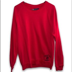 Polo Ralph Lauren Mens Crewneck Sweatshirt